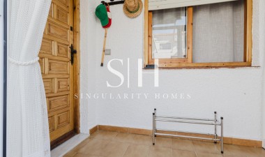 Resale - Bungalow - Torrevieja - Costa Blanca
