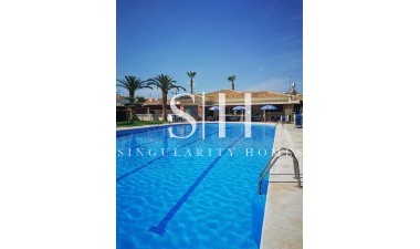 Resale - Bungalow - Torrevieja - Costa Blanca