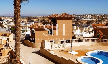 Resale - Villa - Ciudad Quesada - Costa Blanca