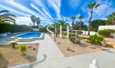 Resale - Villa - Torrevieja - Costa Blanca