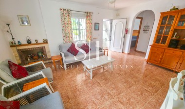 Resale - Villa - Torrevieja - Costa Blanca