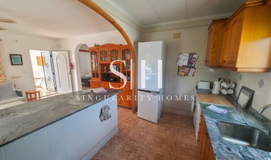 Resale - Villa - Torrevieja - Costa Blanca