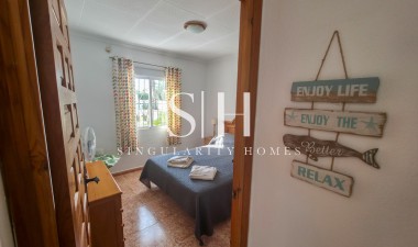 Resale - Villa - Torrevieja - Costa Blanca