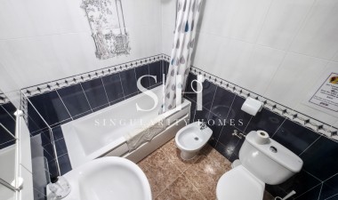 Resale - Villa - Torrevieja - Costa Blanca