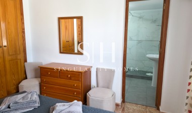 Resale - Villa - Torrevieja - Costa Blanca