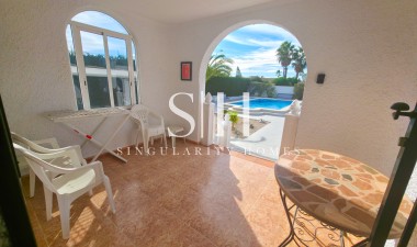 Resale - Villa - Torrevieja - Costa Blanca
