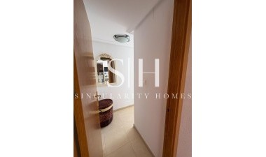 Resale - Apartment / flat - Torrevieja - Punta prima
