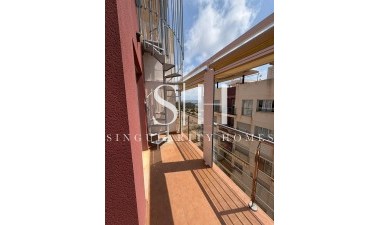 Resale - Apartment / flat - Torrevieja - Punta prima