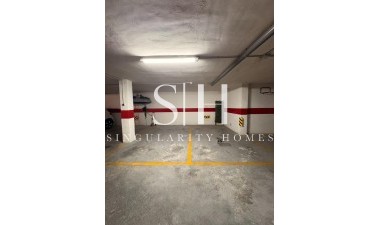 Resale - Apartment / flat - Torrevieja - Punta prima