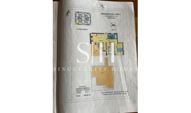 Resale - Apartment / flat - Torrevieja - Punta prima