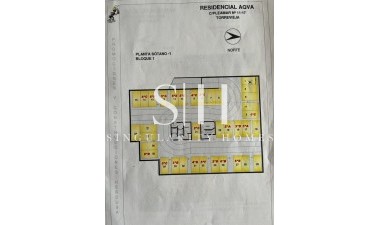 Resale - Apartment / flat - Torrevieja - Punta prima