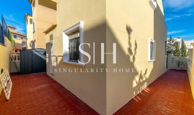 Resale - House - Orihuela Costa - Costa Blanca
