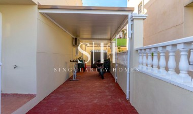 Resale - House - Orihuela Costa - Costa Blanca