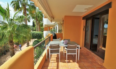 Resale - Apartment / flat - Torrevieja - Punta prima