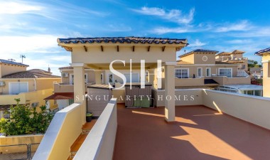 Resale - House - Orihuela Costa - Costa Blanca