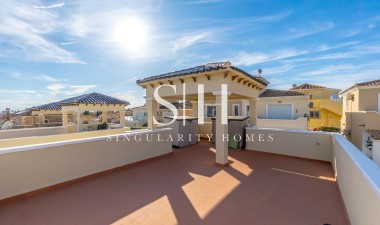 Resale - House - Orihuela Costa - Costa Blanca