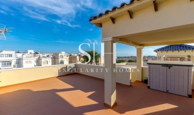 Resale - House - Orihuela Costa - Costa Blanca