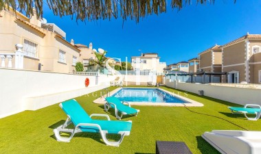 Resale - House - Orihuela Costa - Costa Blanca