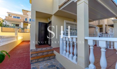 Resale - House - Orihuela Costa - Costa Blanca