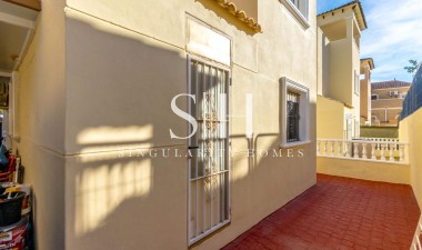 Resale - House - Orihuela Costa - Costa Blanca