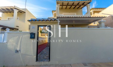 Resale - House - Orihuela Costa - Costa Blanca