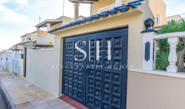 Resale - House - Orihuela Costa - Costa Blanca
