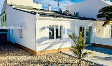 Wiederverkauf - Bungalow - Ciudad Quesada