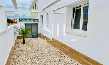 Wiederverkauf - Bungalow - Ciudad Quesada