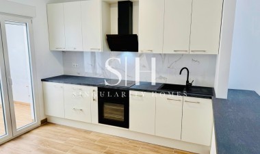 Wiederverkauf - Bungalow - Ciudad Quesada