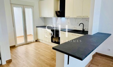 Wiederverkauf - Bungalow - Ciudad Quesada