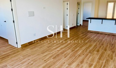 Wiederverkauf - Bungalow - Ciudad Quesada