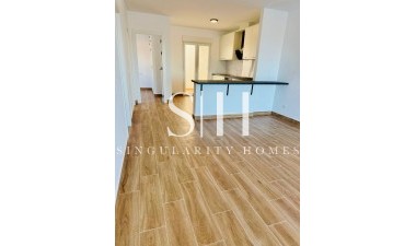 Wiederverkauf - Bungalow - Ciudad Quesada