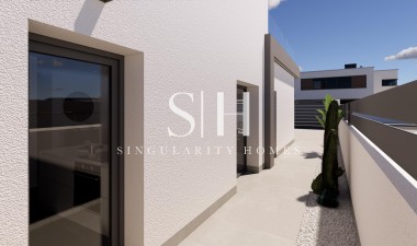 New Build - Villa - Benijofar - Pueblo