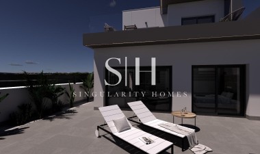 New Build - Villa - Benijofar - Pueblo