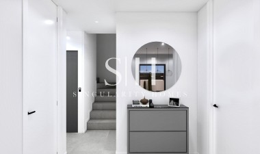 New Build - Villa - Benijofar - Pueblo