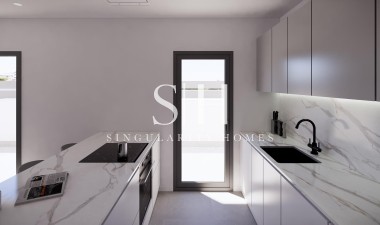 New Build - Villa - Benijofar - Pueblo