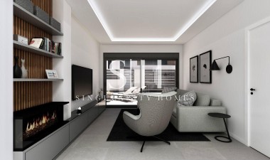 New Build - Villa - Benijofar - Pueblo