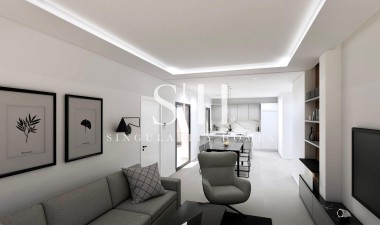 New Build - Villa - Benijofar - Pueblo