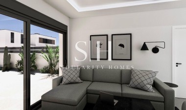 New Build - Villa - Benijofar - Pueblo