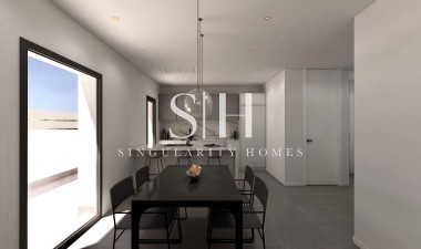 New Build - Villa - Benijofar - Pueblo