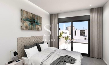 New Build - Villa - Benijofar - Pueblo