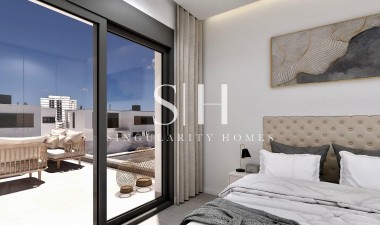 New Build - Villa - Benijofar - Pueblo