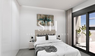 New Build - Villa - Benijofar - Pueblo