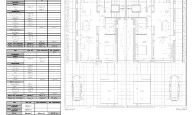 New Build - Villa - Benijofar - Pueblo