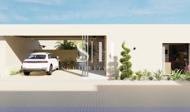 New Build - Villa - Baños y Mendigo - Altaona Golf