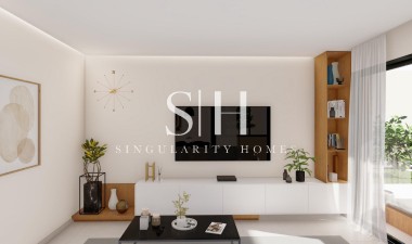 New Build - Villa - Baños y Mendigo - Altaona Golf