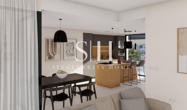 New Build - Villa - Baños y Mendigo - Altaona Golf