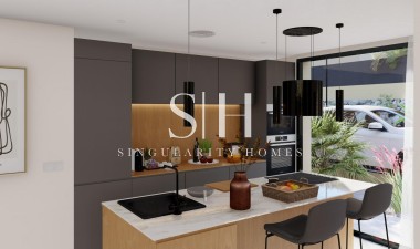 New Build - Villa - Baños y Mendigo - Altaona Golf