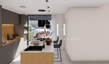 New Build - Villa - Baños y Mendigo - Altaona Golf