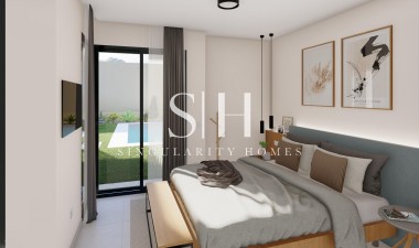 New Build - Villa - Baños y Mendigo - Altaona Golf